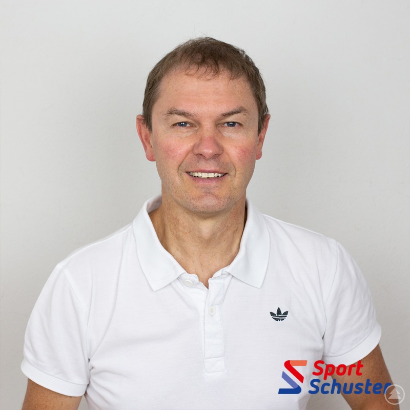 Geschäftsführer Christian Schuster