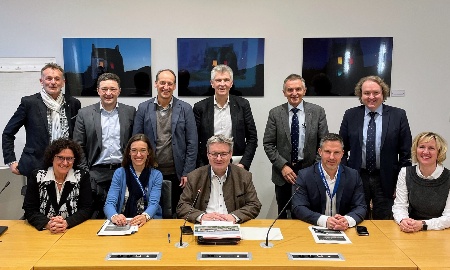 Niederbayerische CSU-Abgeordnete begrüßen Ansiedlung von BMW