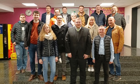 "Investitionsschwerpunkte, bei denen jeder Euro bestens angelegt ist"