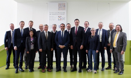 Krankenhausreform: Gesundheitsminister im Austausch mit den niederbayerischen Landräten