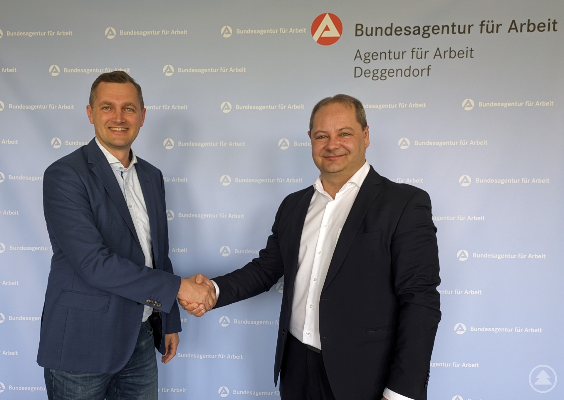 Die Agentur für Arbeit Deggendorf hat einen neuen Geschäftsführer Operativ