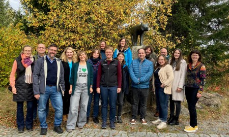 Tourismus in der Nationalparkregion im Fokus