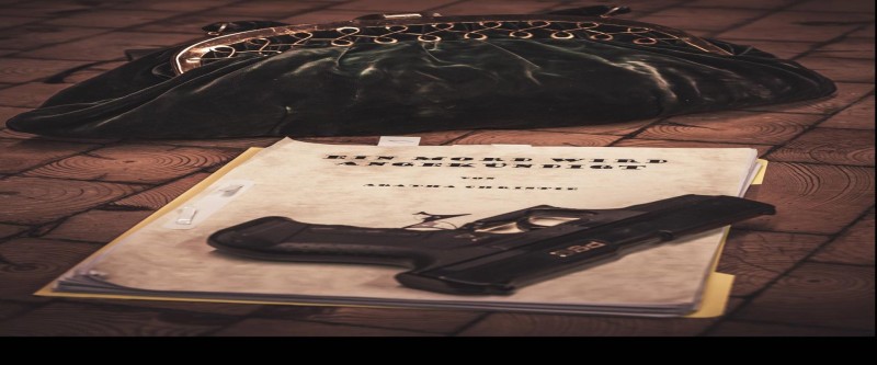 Flyer/Grafik zum Event: Theater "Ein Mord wird angekündigt" am Fr., 02.05.2025 - Sa., 10.05.2025