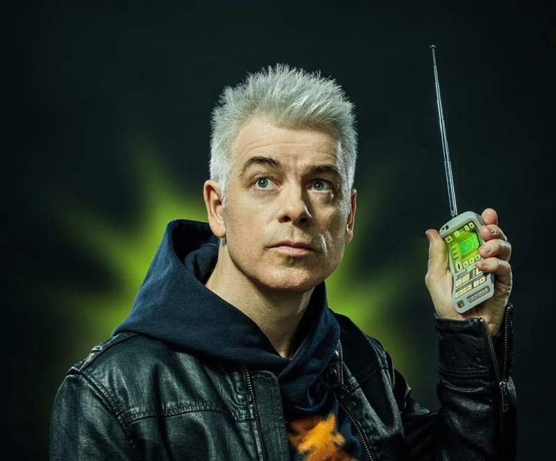 Flyer/Grafik zum Event: Michael Mittermeier FLASHBACK Passau 2025 am Di., 15.07.2025 ab 20:00 Uhr