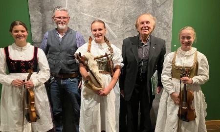 Einblicke in den alten und neuen Böhmerwald