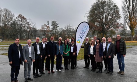 Neuer Schwung für die Europaregion Donau-Moldau