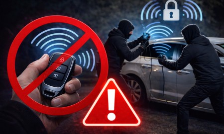 Keyless-Go-Diebstahl &ndash; Polizei bittet um Hinweise