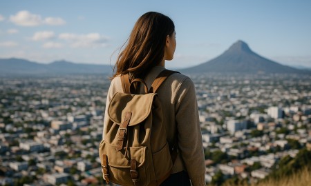 Die Bedeutung von Reisen f&uuml;r pers&ouml;nliche Entwicklung