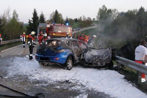 Unfall mit Todesfolge