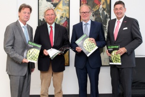 Kaleidoskop der Glaskompetenz in Niederbayern