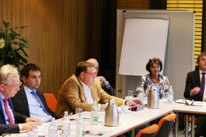 Koordinierungs- Center Flucht und Arbeit ins Leben gerufen