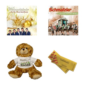 Schmalzler-Fanpaket