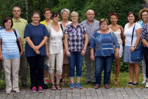 Richtige Diagnose erleichtert die Pflege