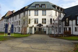 Energetische Sanierung des Landratsamtsgebäudes