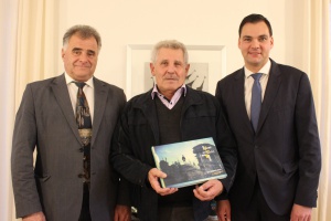 Mit seiner umsichtigen Art immer geschätzt und anerkannt