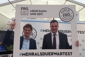Landkreiskampagne „MADE in FRG“ räumt ab