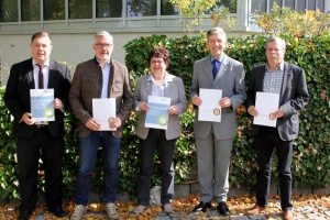 Rotarier unterstützen die Notfallmappe