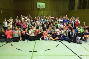 „Freestyle war das Beste…“