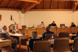 Treffen der Lenkungsgruppe Bildung im Rahmen des Projekts kommunale Koordinierung der Bildungsangebote für Neuzugewanderte