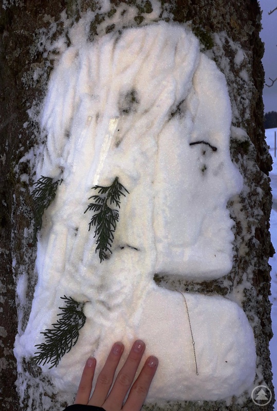 Reginas Model ist ein Schmuckstück