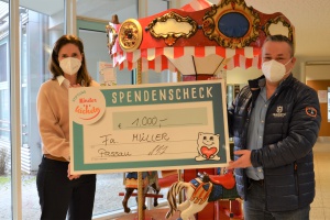 „Mit Spende mehr geholfen, als mit Weihnachtsgeschenken“