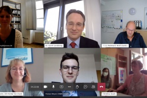 Ein wichtiger Schritt auf dem Weg zum Verkehrsverbund