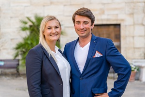 Denise Schurzmann aus Rosenheim wird neue Bundesvorsitzende der Wirtschaftsjunioren