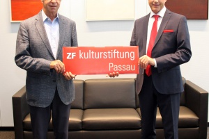 ZF Kulturstiftung in Passau mit neuem Vorsitzenden