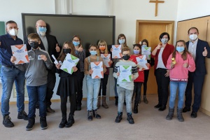 Die Schule der magischen Tiere