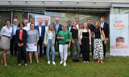 „Ohne Wenn und Aber an unserer Seite“