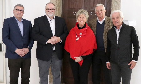 Passau und Krems haben Jubiläum im Blick