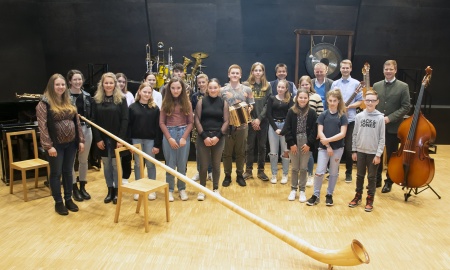 Integration, Inklusion und Inspiration durch Musik