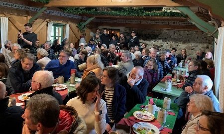 FRG-Heimattreffen im Münchener Umland