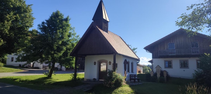 Flyer/Grafik zum Event: Christophorus-Tag in Wolfertschlag am Sa., 13.07.2024 von 14:30 bis 21:00 Uhr