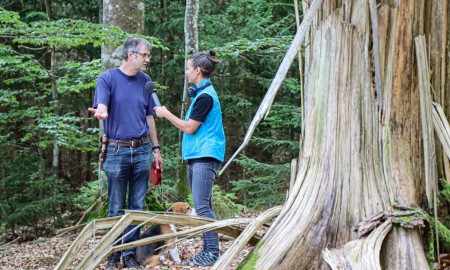 Nationalparkpatent mit überregionaler Wirkung