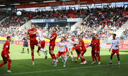 0:0-Unentschieden gegen Kaiserslautern