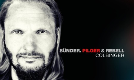 Machen wir uns auf und bleiben wir dran. Salut dem Leben! - Interview mit dem S&auml;nger und Poeten Huey Colbinger