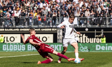 SSV Jahn verliert auch in Elversberg deutlich