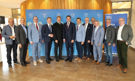 Starke Stimme für Niederbayern in herausfordernden Zeiten