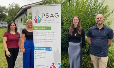 Psychose-Seminar rückt Inklusion in den Fokus