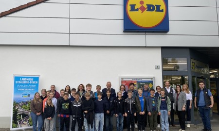 LIDL in Bogen-Furth beteiligt sich erneut an der Fairen Woche