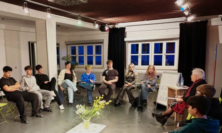 Woher kommt unser Essen? Lebendige Diskussion im Jugendcenter 4You