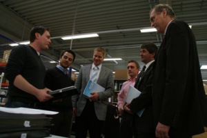 Neues vom Landratsamt