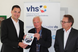 Mit dem neuen vhs-Kursprogramm in den Herbst starten