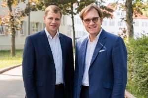 Bezirkstagsvizepräsident Dr. Thomas Pröckl feiert 50. Geburtstag