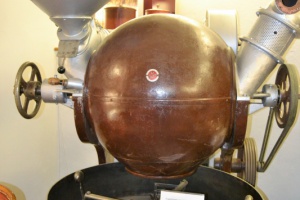 RegioMahl: Kaffeerösterei Kirmse