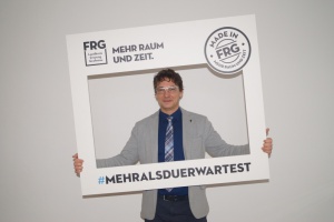 FRG präsentiert sich auf der Passauer Frühjahrsmesse