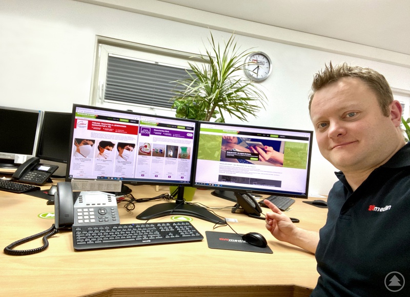 Zur Verfügung gestellt wird das Angebot durch die Firma BWmedien GmbH mit Geschäftsführer Stefan Behringer.