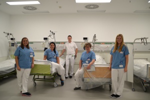 Neue Endoskopie am Krankenhaus Freyung