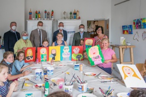 Kreative Kinder werden starke Bürger